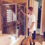 Glass Cleaning Services